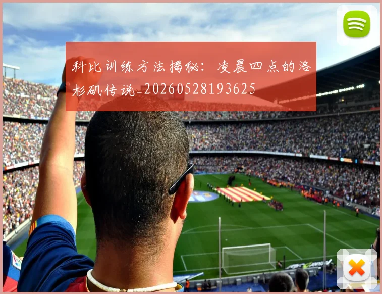 科比训练方法揭秘:凌晨四点的洛杉矶传说_20260528193625